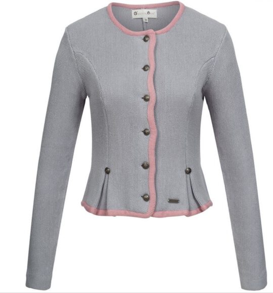 Strickjacke 7000 (mehrere Farben) – Bild 8