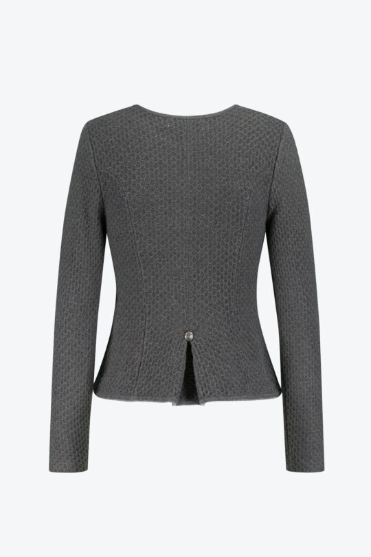 Strickjacke 7010 (mehrere Farben) – Bild 2