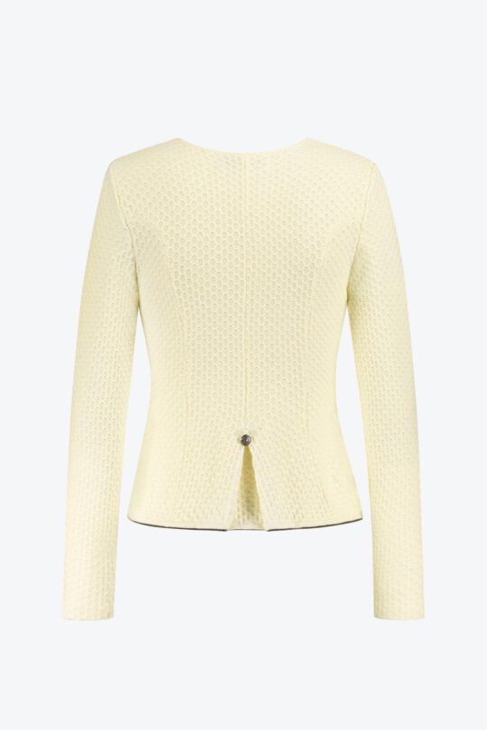 Strickjacke 7010 (mehrere Farben) – Bild 3