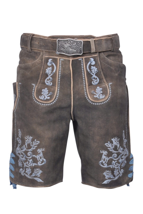 Lederhose Adrian (Bio)