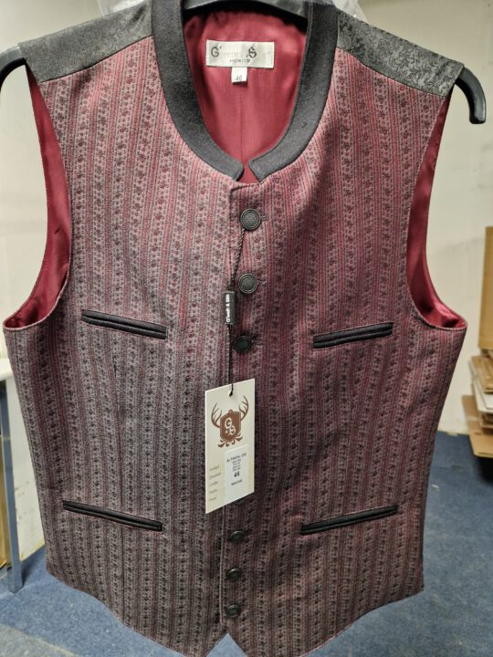 Weste Altmühl 232 (mehrere Farben) – Bild 3