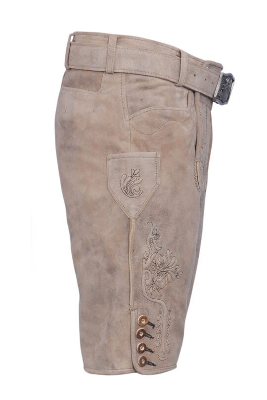Lederhose Arno (mehrere Farben) – Bild 5