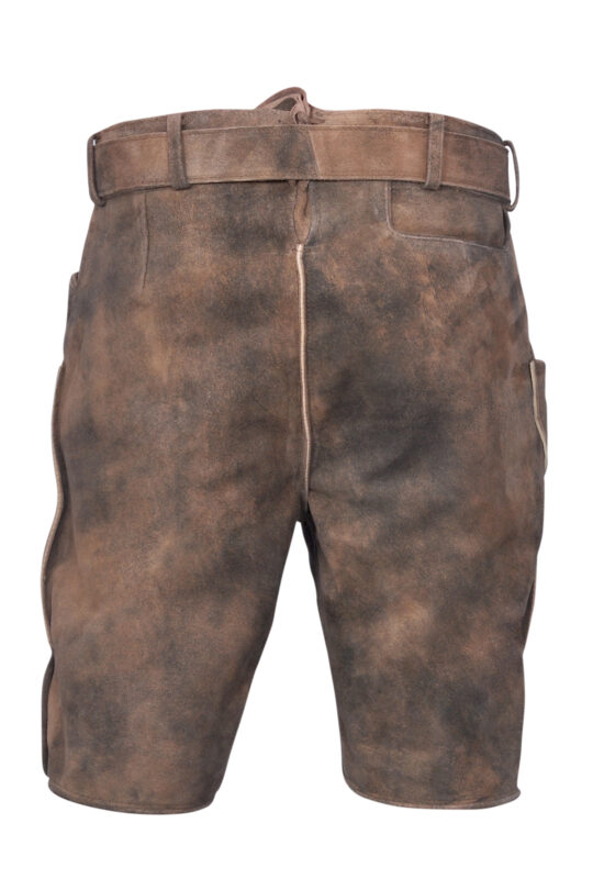 Lederhose Arno (mehrere Farben) – Bild 3