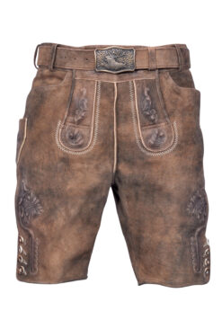 Lederhose Arno (mehrere Farben)