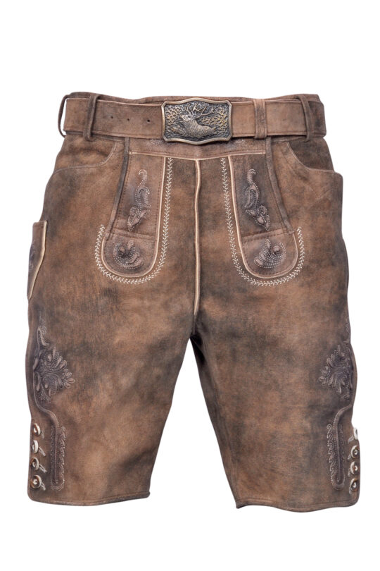 Lederhose Arno (mehrere Farben)