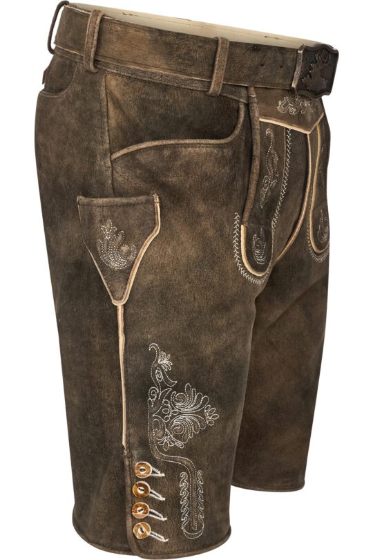 Lederhose Arno (mehrere Farben) – Bild 6