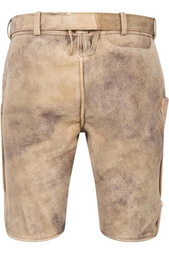 Lederhose Arno (mehrere Farben) – Bild 3