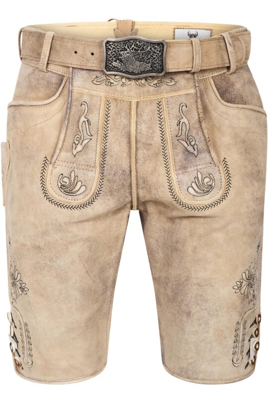 Lederhose Arno (mehrere Farben)