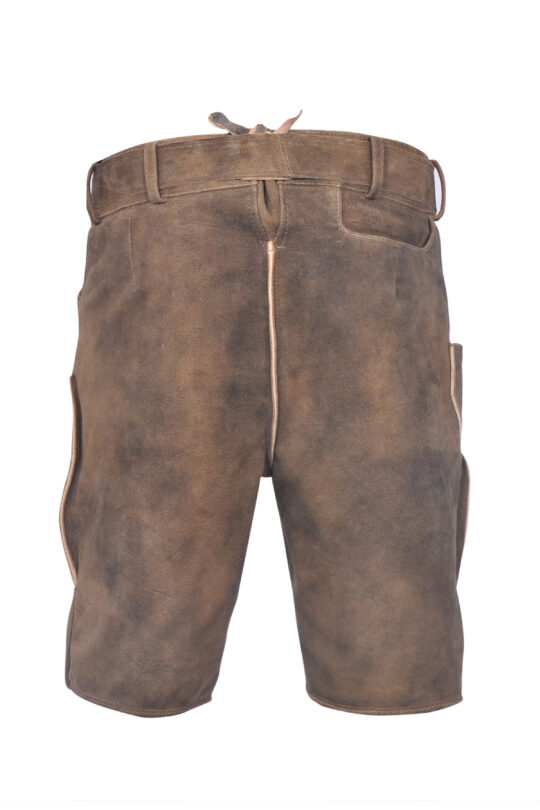 Lederhose Arnold (mehrere Farben) – Bild 2