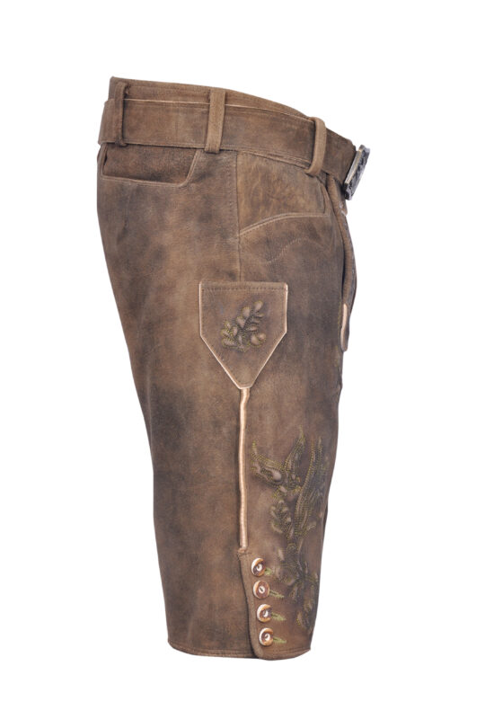 Lederhose Arnold (mehrere Farben) – Bild 4
