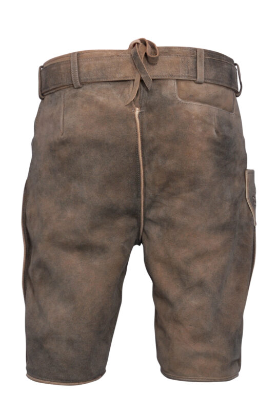 Lederhose Arnold (mehrere Farben) – Bild 5