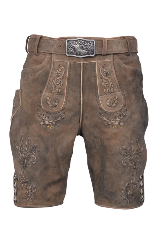 Lederhose Arnold (mehrere Farben)