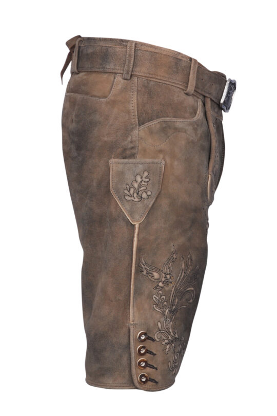 Lederhose Arnold (mehrere Farben) – Bild 6