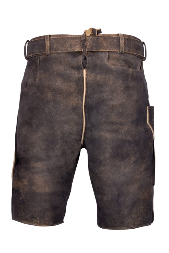 Lederhose Boris (mehrere Farben) – Bild 4