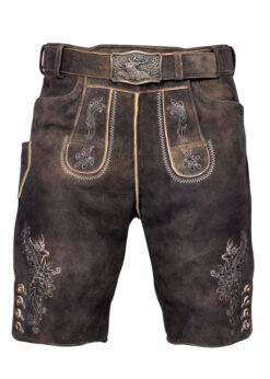 Lederhose Boris (mehrere Farben)
