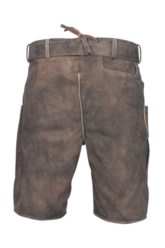 Lederhose Boris (mehrere Farben) – Bild 6