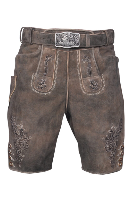 Lederhose Boris (mehrere Farben) – Bild 7