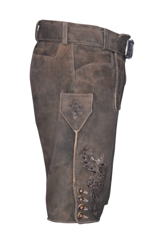 Lederhose Boris (mehrere Farben) – Bild 8