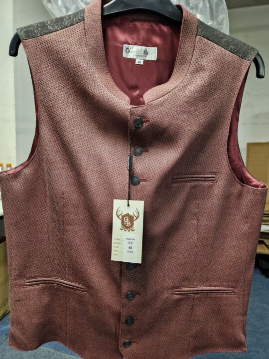 Weste Drau 202 (mehrere Farben)