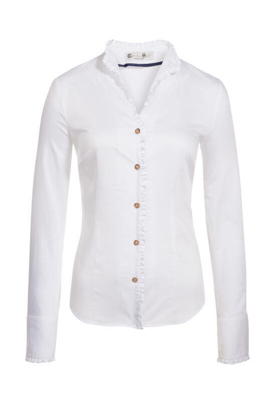 Bluse Valentina (mehrere Farben) – Bild 5