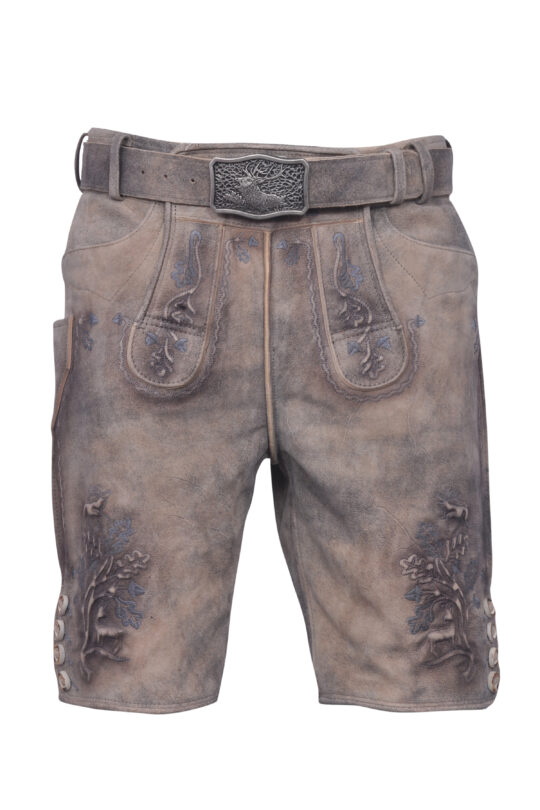 Lederhose Jonas (mehrere Farben) – Bild 2