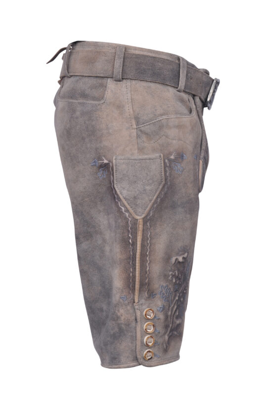Lederhose Jonas (mehrere Farben) – Bild 4