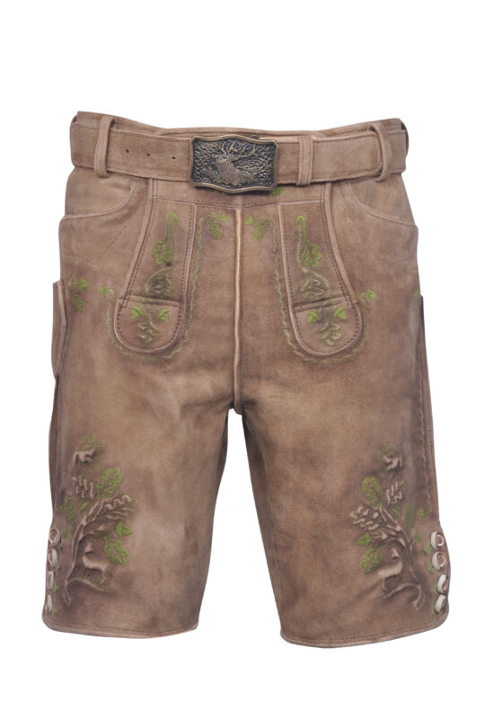 Lederhose Jonas (mehrere Farben) – Bild 6
