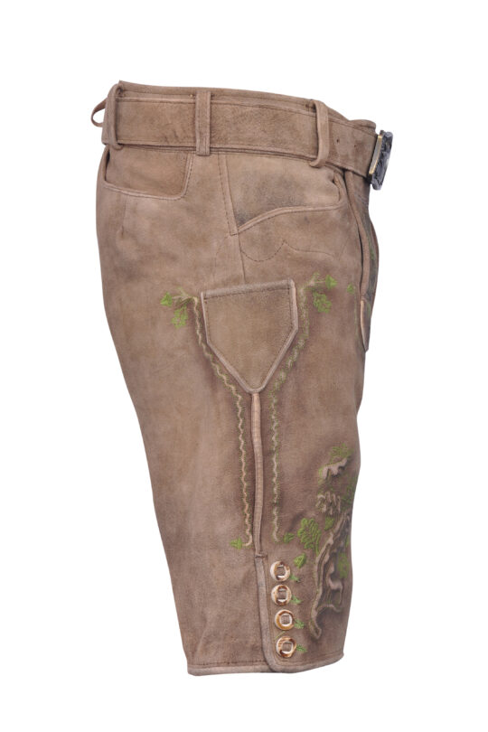 Lederhose Jonas (mehrere Farben) – Bild 7