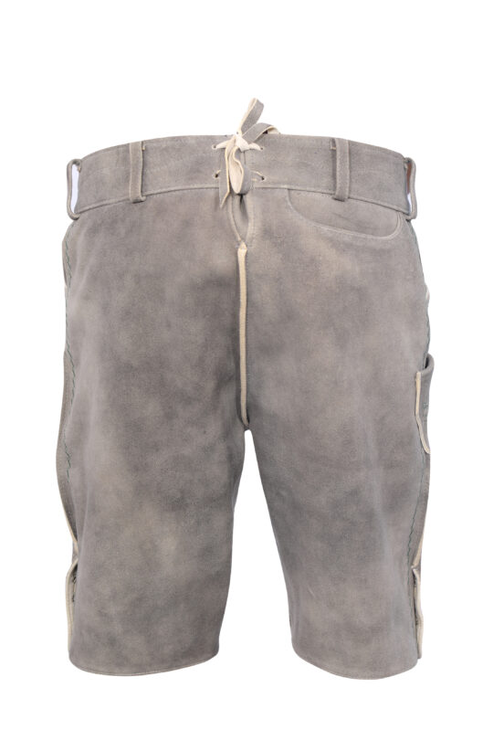 Lederhose Karl-sämisch Ziege – Bild 3
