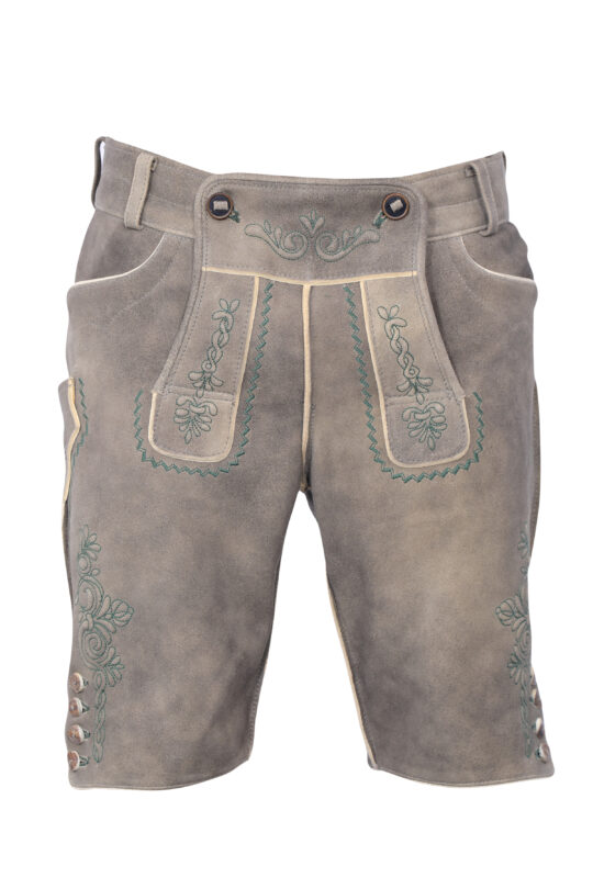 Lederhose Karl-sämisch Ziege