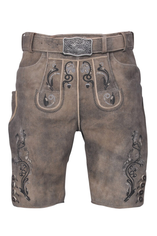 Lederhose Liam (mehrere Farben)