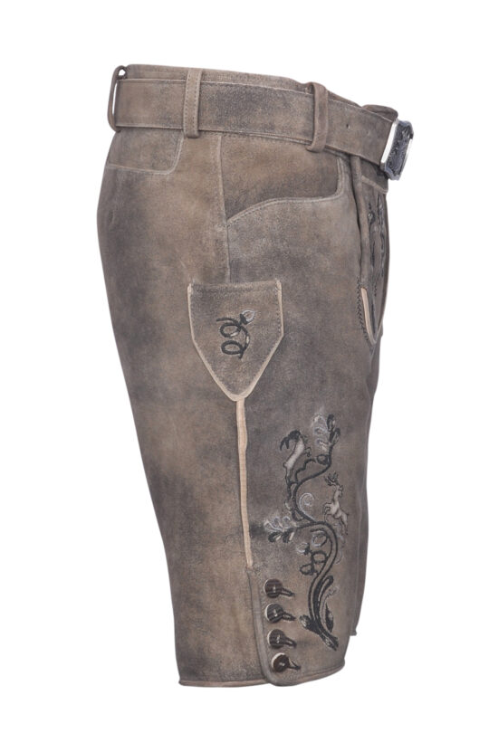 Lederhose Liam (mehrere Farben) – Bild 4