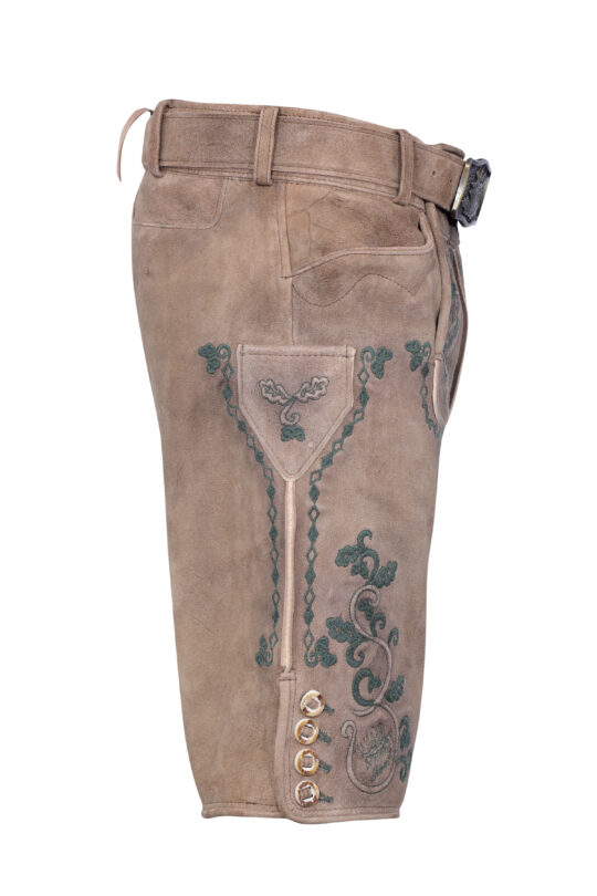 Lederhose Maximilian – Bild 3