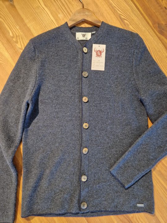 Strickjacke 1000 (mehrere Farben) – Bild 4
