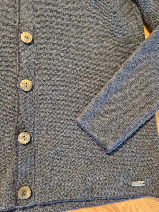Strickjacke 1000 (mehrere Farben) – Bild 6