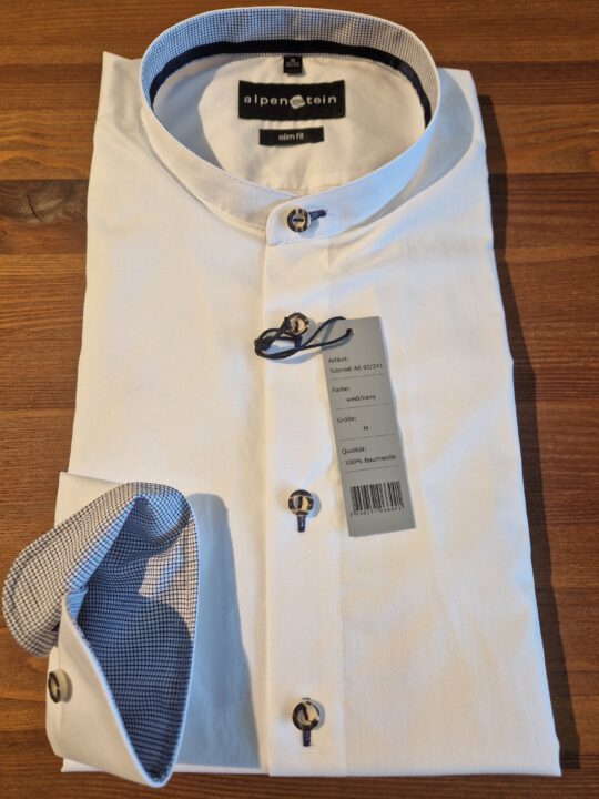 Hemd Schmidt AS 02/241 (poplin)