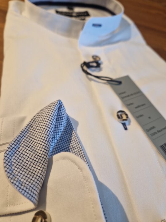 Hemd Schmidt AS 02/241 (poplin) – Bild 3