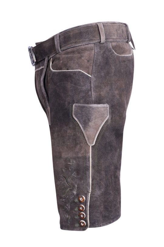 Lederhose Mathias (3 Stickfarb-Varianten) – Bild 6