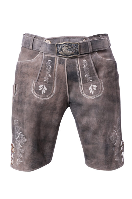 Lederhose Mathias (3 Stickfarb-Varianten) – Bild 7