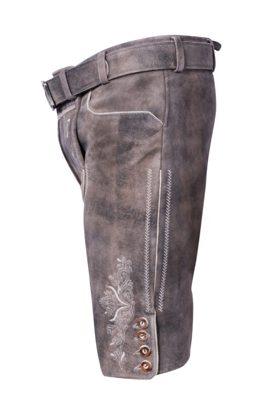 Lederhose Mathias (3 Stickfarb-Varianten) – Bild 8