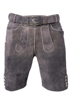 Lederhose Mathias (3 Stickfarb-Varianten)