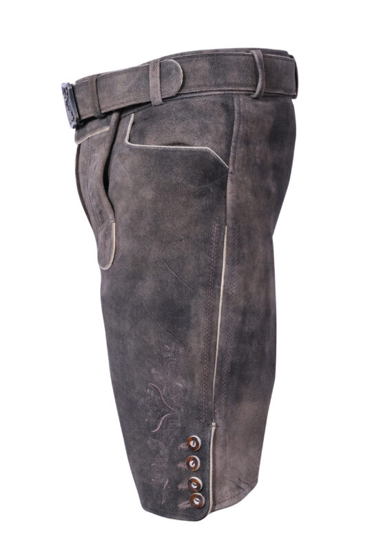 Lederhose Mathias (3 Stickfarb-Varianten) – Bild 3