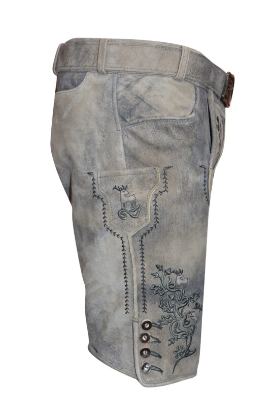 Lederhose Emilio – Bild 2