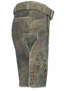 Alternative view of Lederhose BRUNO