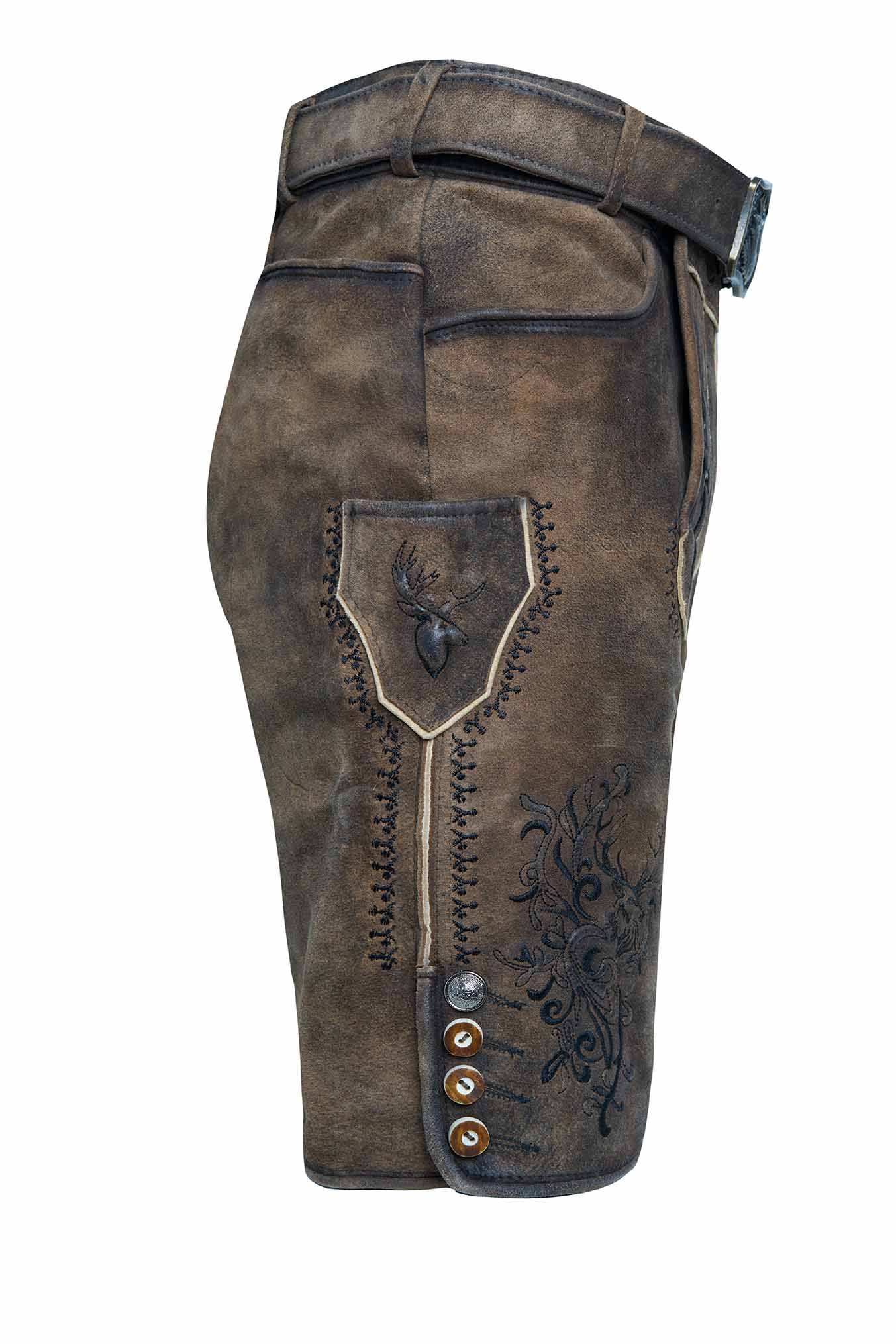 Lederhose COLORADO – Bild 2