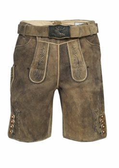 Lederhose MORITZ